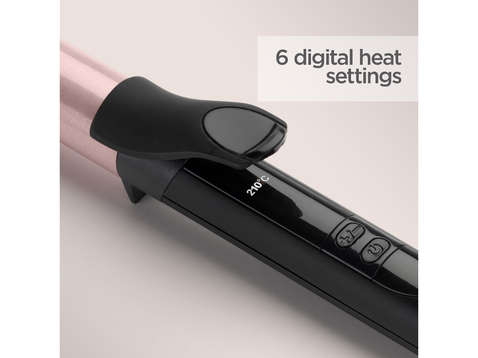 BaByliss 25mm Locktång Hårvård & styling