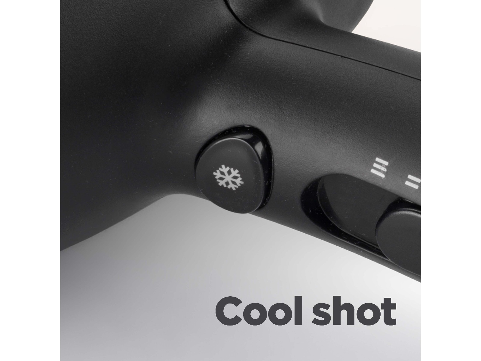 BaByliss Power Dry 2100 hårfön Hårvård & styling