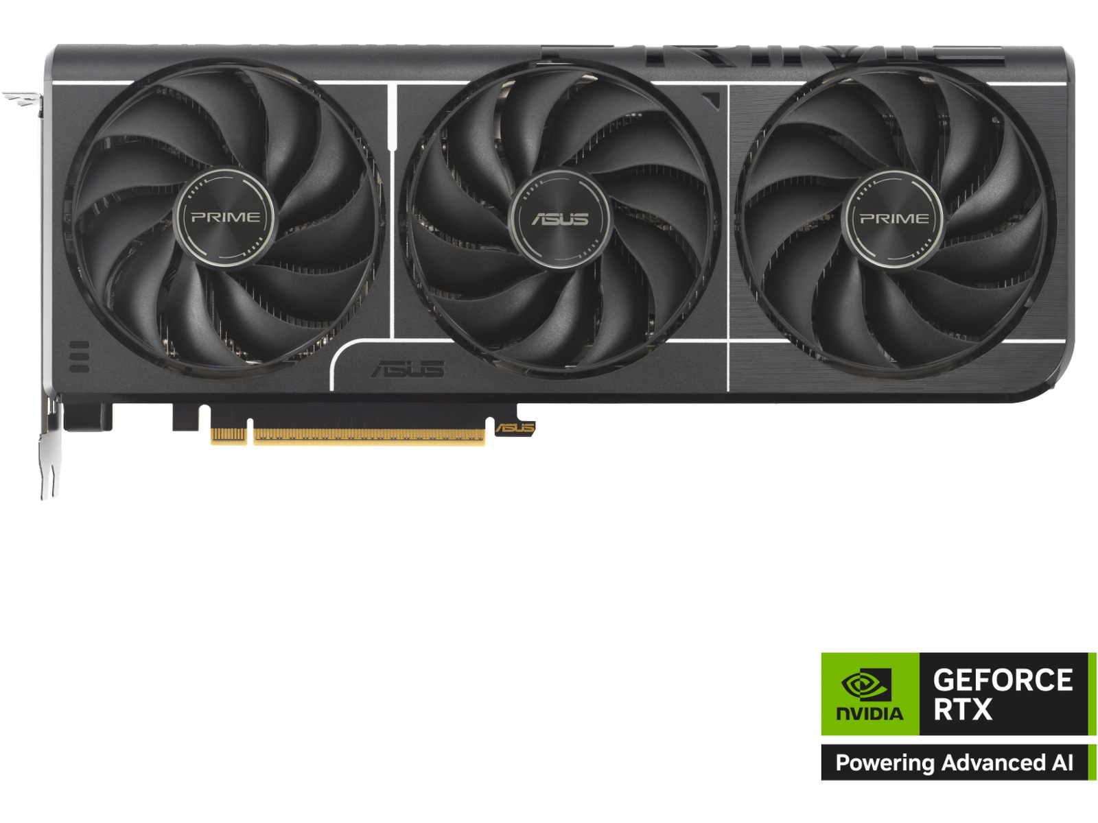 ASUS PRIME GeForce RTX 5060 Ti OC Grafikkort