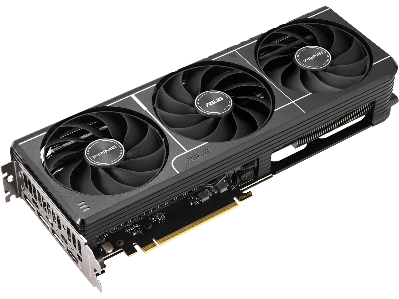 ASUS PRIME GeForce RTX 5060 Ti OC Grafikkort