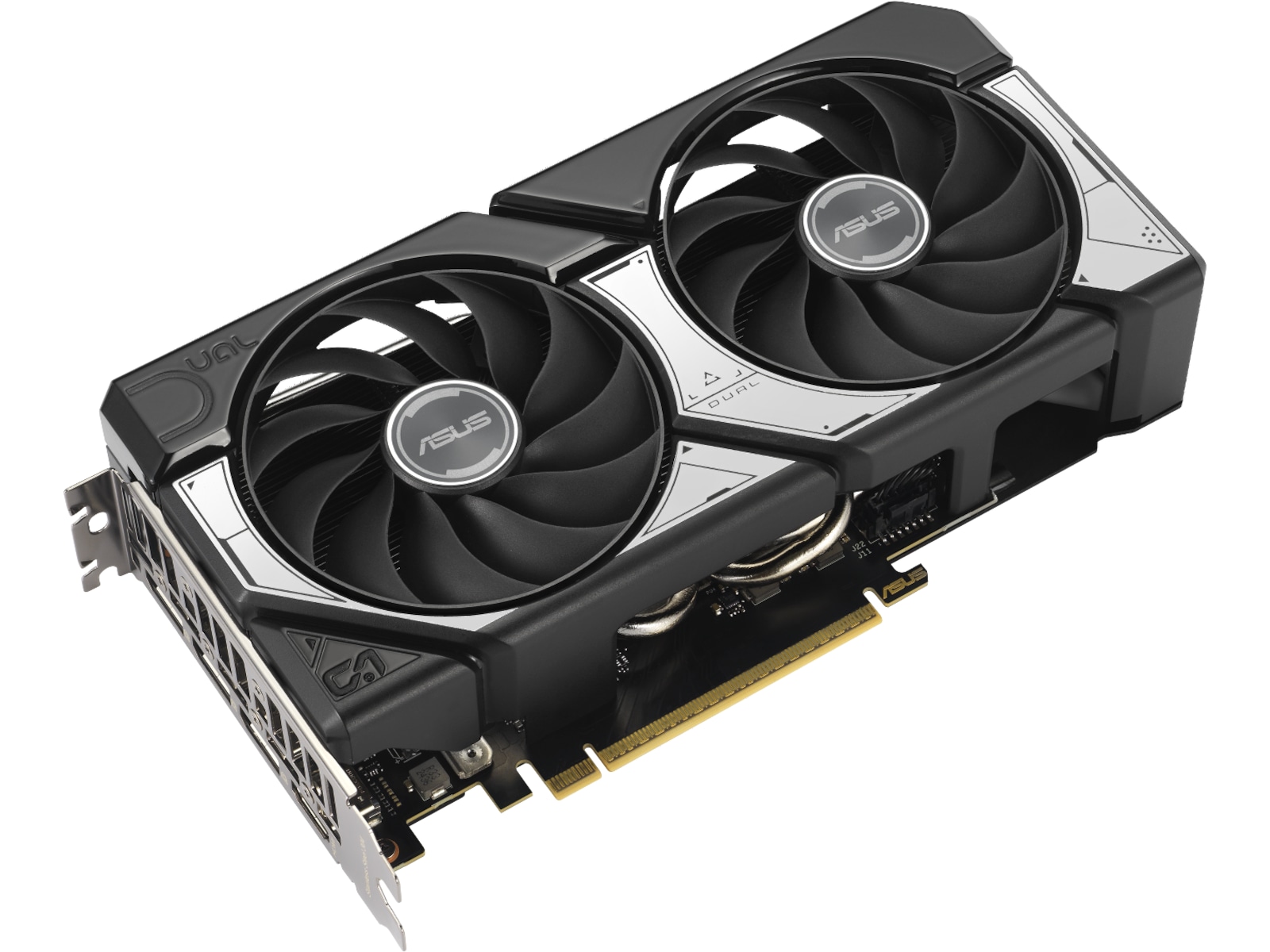ASUS DUAL GeForce RTX 5060 Ti OC Grafikkort