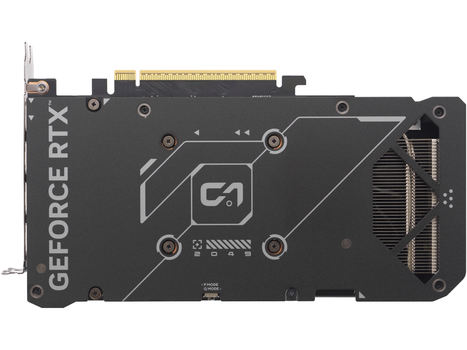 ASUS DUAL GeForce RTX 5060 Ti Grafikkort