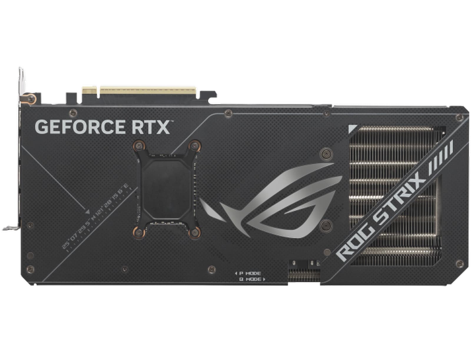 Asus ROG Strix GeForce RTX 5070 OC Grafikkort
