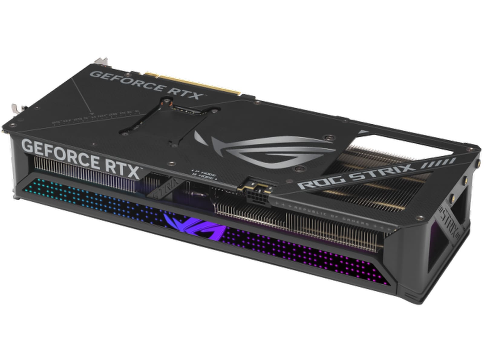 Asus ROG Strix GeForce RTX 5070 Ti OC Grafikkort