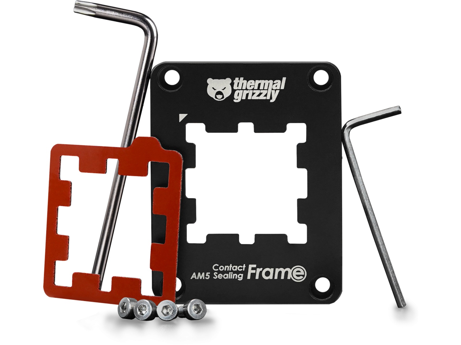 Thermal Grizzly AM5 Contact & Sealing Frame Tillbehör