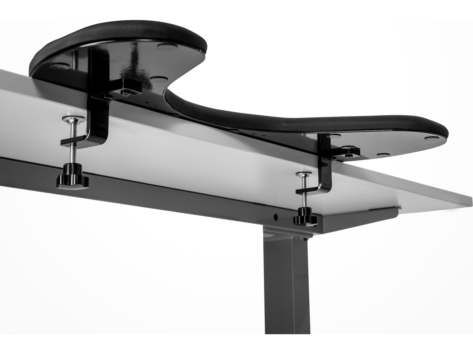 Kenson asymmetriskt underarmsstöd 70 cm (svart) Handledsstöd