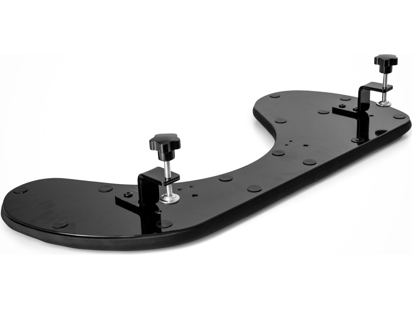 Kenson asymmetriskt underarmsstöd 70 cm (svart) Handledsstöd