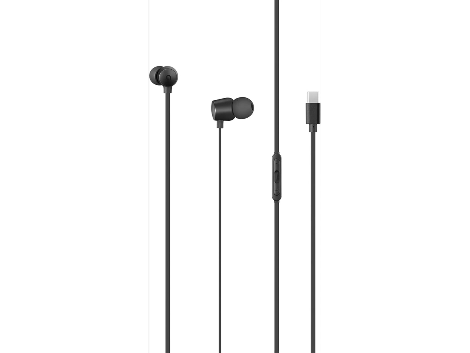 Andersson CES-C2000 hörlurar, In-ear (svart) In-ear hörlurar