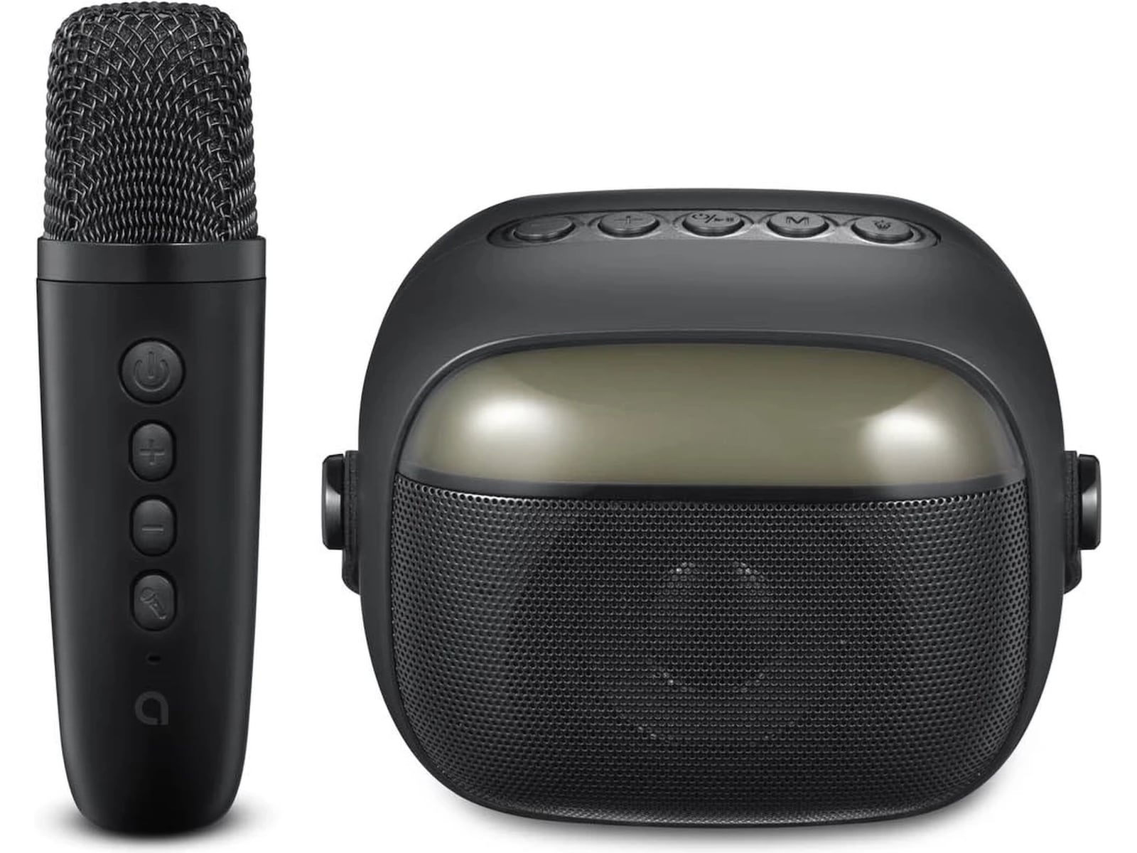 Andersson KEM-S2000 karaokehögtalare med trådlös mikrofon Trådlös / Bluetooth högtalare