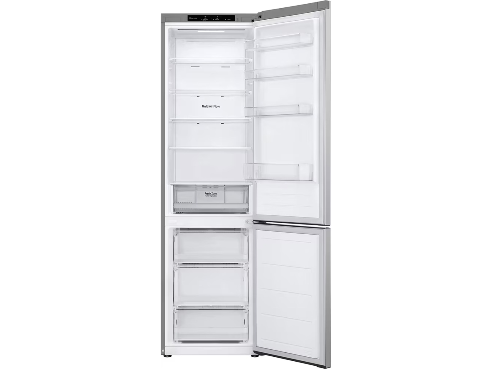 LG GBV22L0EPY Kombiskåp (stål) Kyl & frys kombiskåp