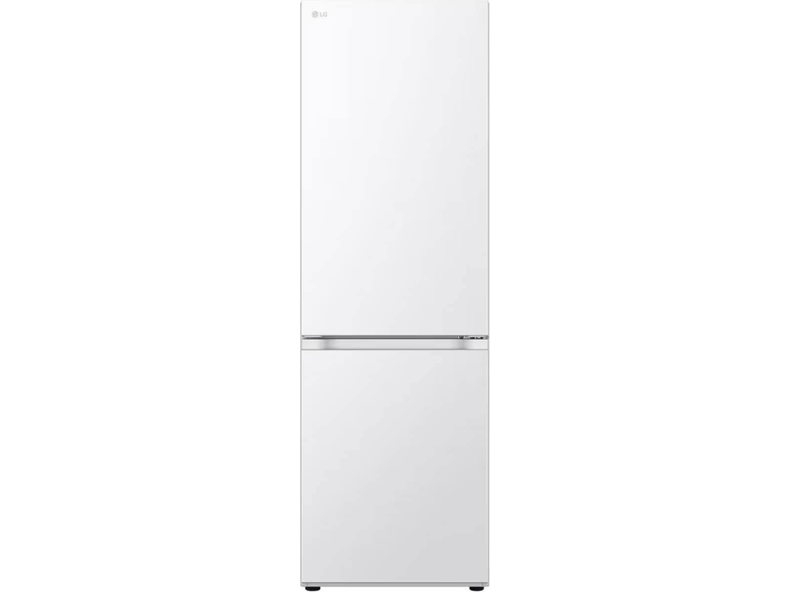 LG GBV3100ESW Kombiskåp (vit) Kyl & frys kombiskåp