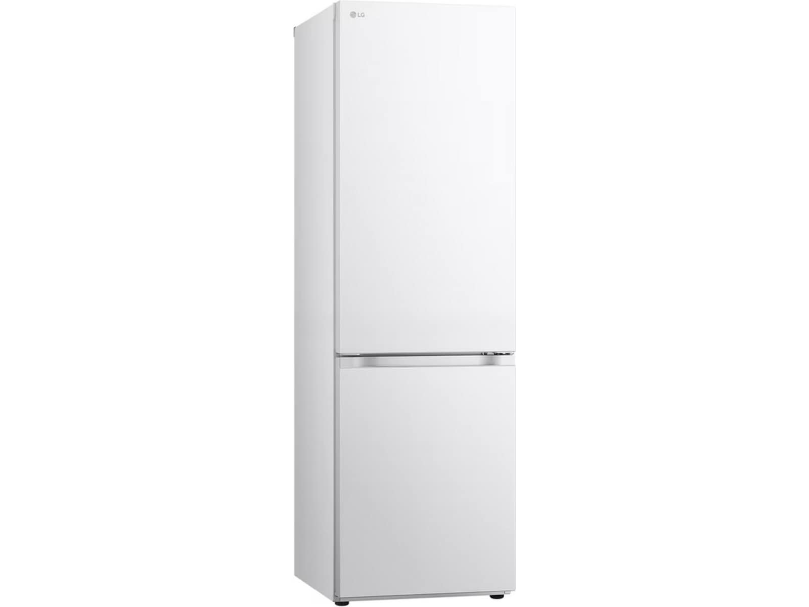 LG GBV3100ESW Kombiskåp (vit) Kyl & frys kombiskåp