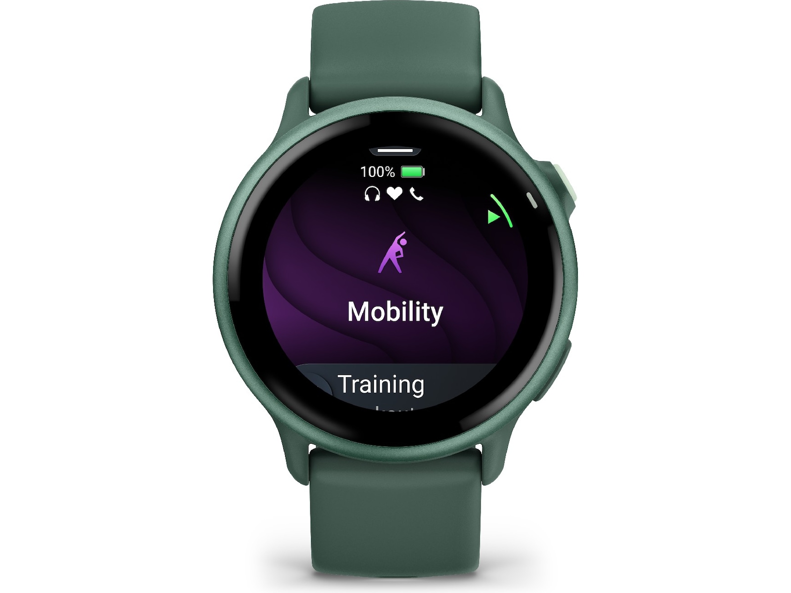 Garmin Vivoactive 6 AMOLED 42mm GPS (jasper green) Smartwatches