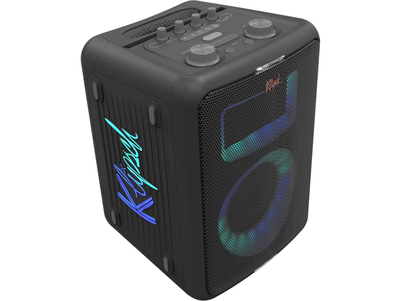 Klipsch Vegas Partyhögtalare Trådlös / Bluetooth högtalare
