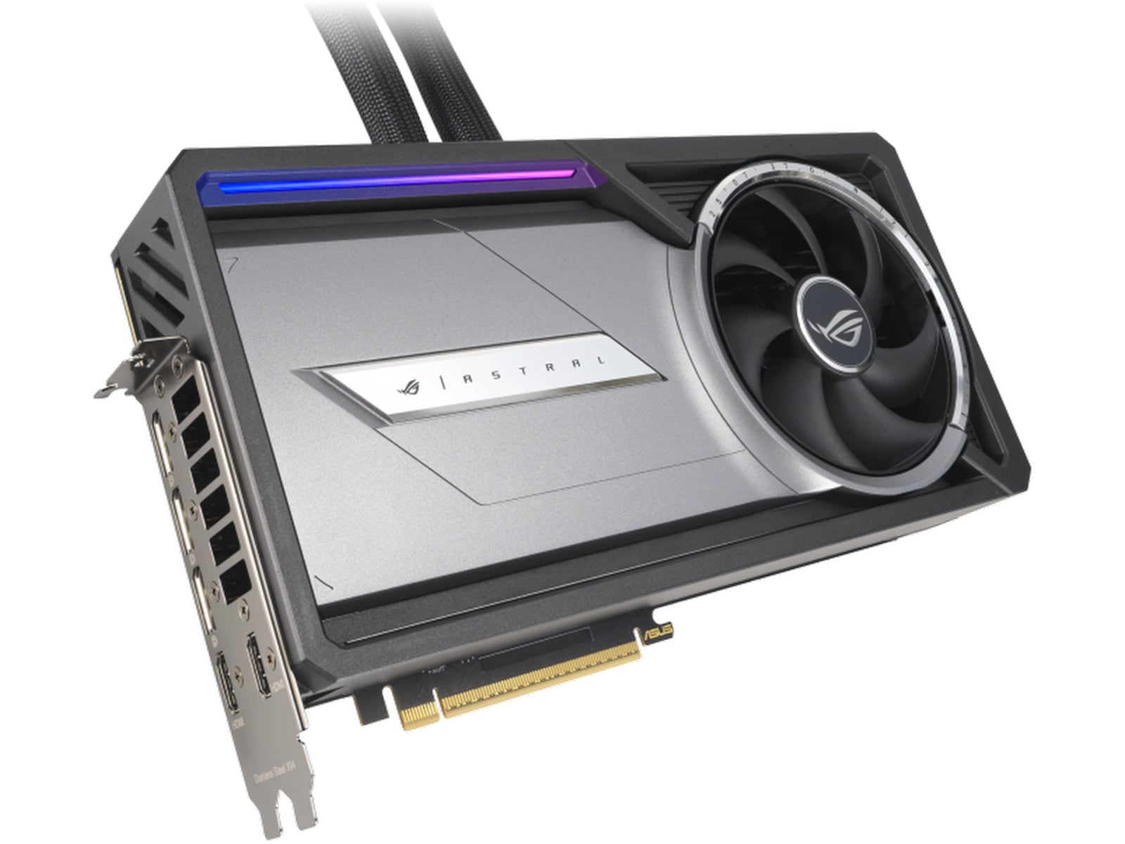 Asus GeForce RTX 5090 ROG Astral LC Grafikkort