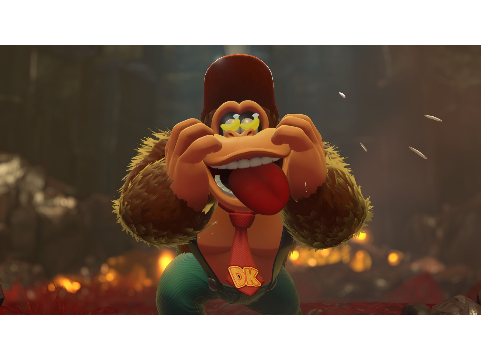 Donkey Kong Bananza Spill till Nintendo Switch 2