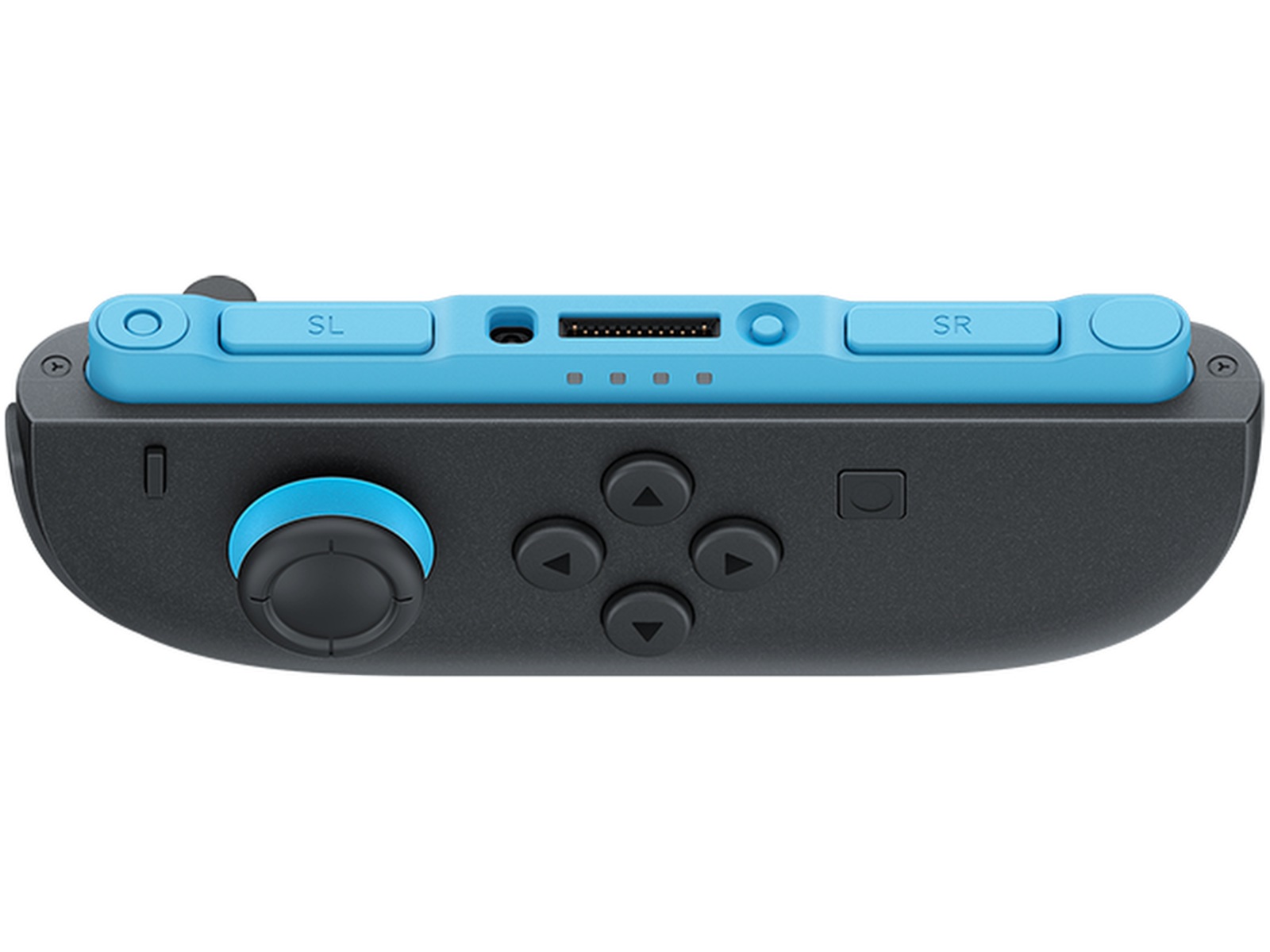 Nintendo Switch 2 Joy-Con 2 Controller (Light Blue/Light Red) Tillbehör till spelkonsoler