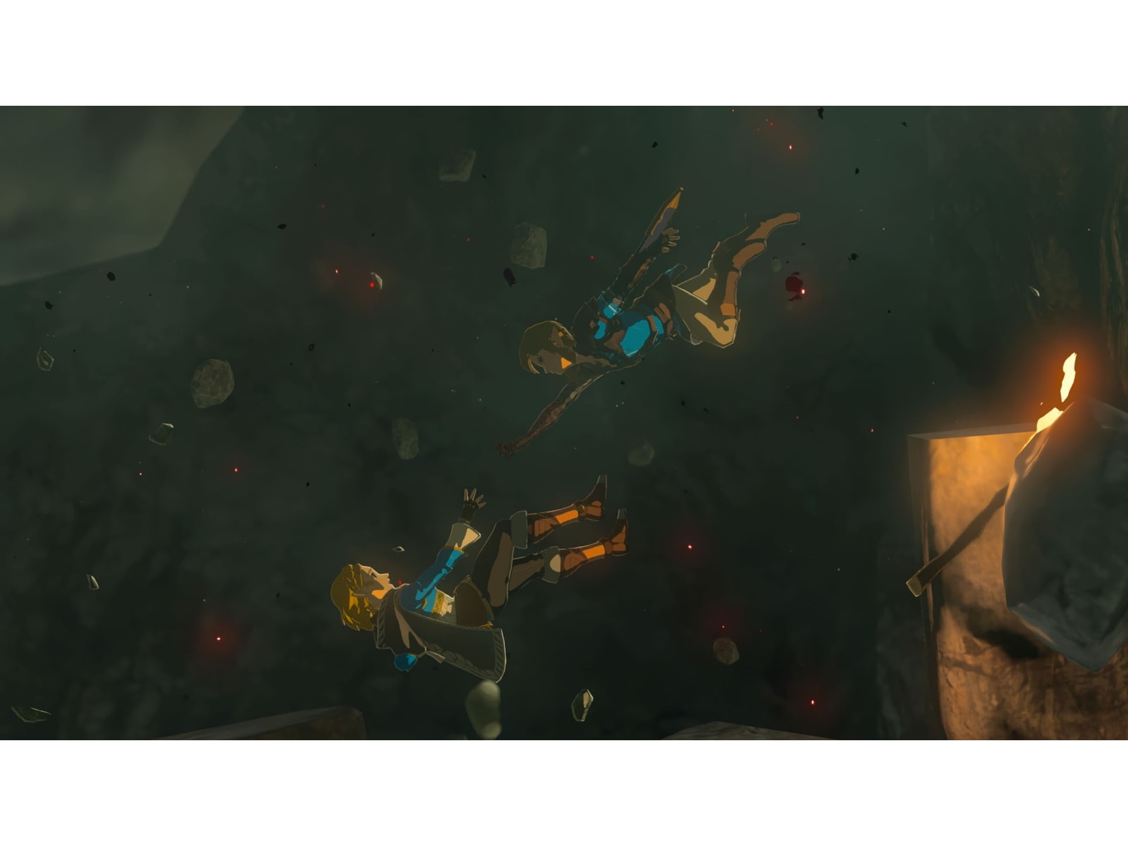 The Legend of Zelda: Tears of the Kingdom Spill till Nintendo Switch 2