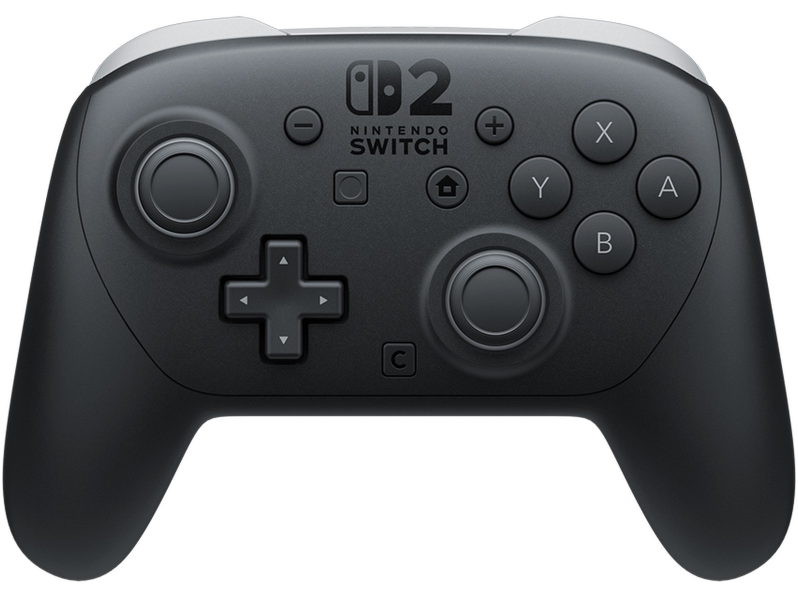 Nintendo Switch 2 Pro Controller Tillbehör till spelkonsoler