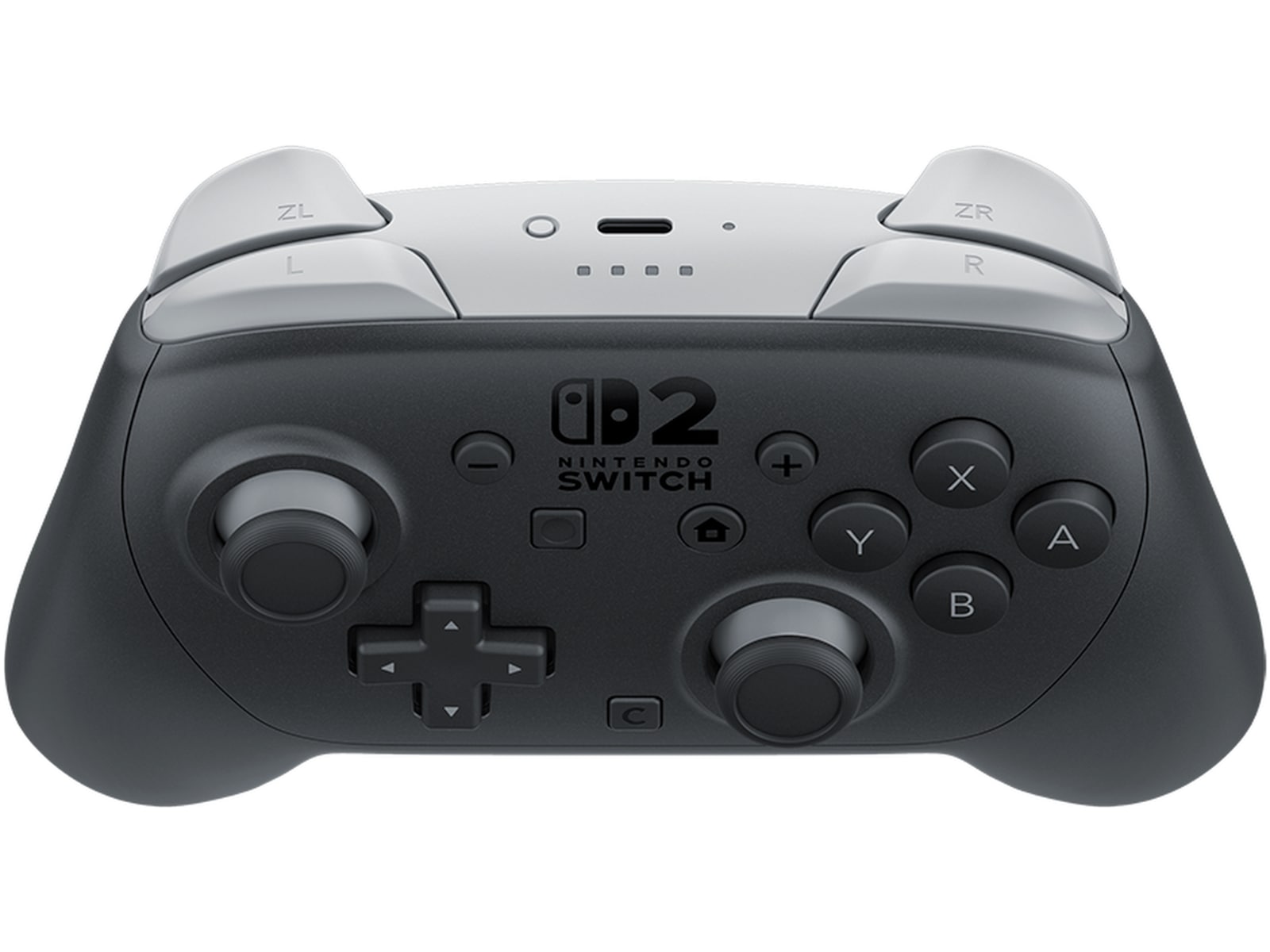 Nintendo Switch 2 Pro Controller Tillbehör till spelkonsoler