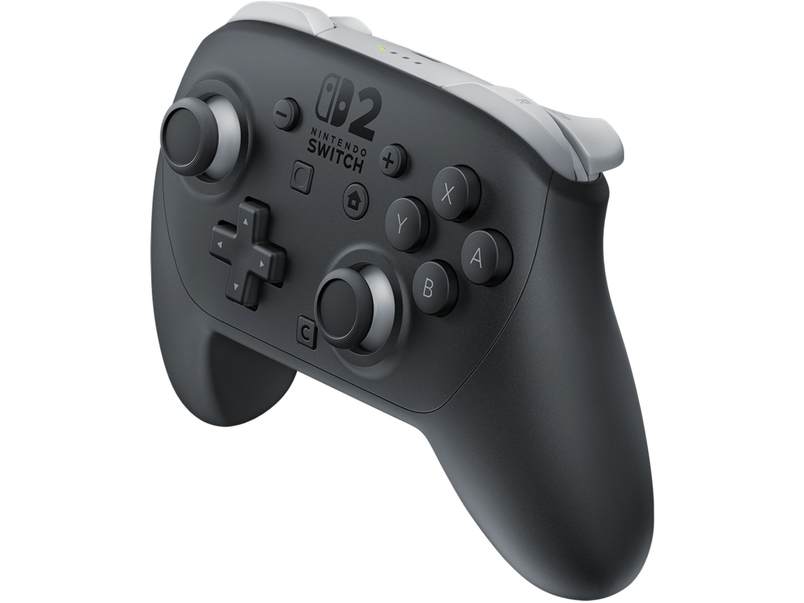 Nintendo Switch 2 Pro Controller Tillbehör till spelkonsoler