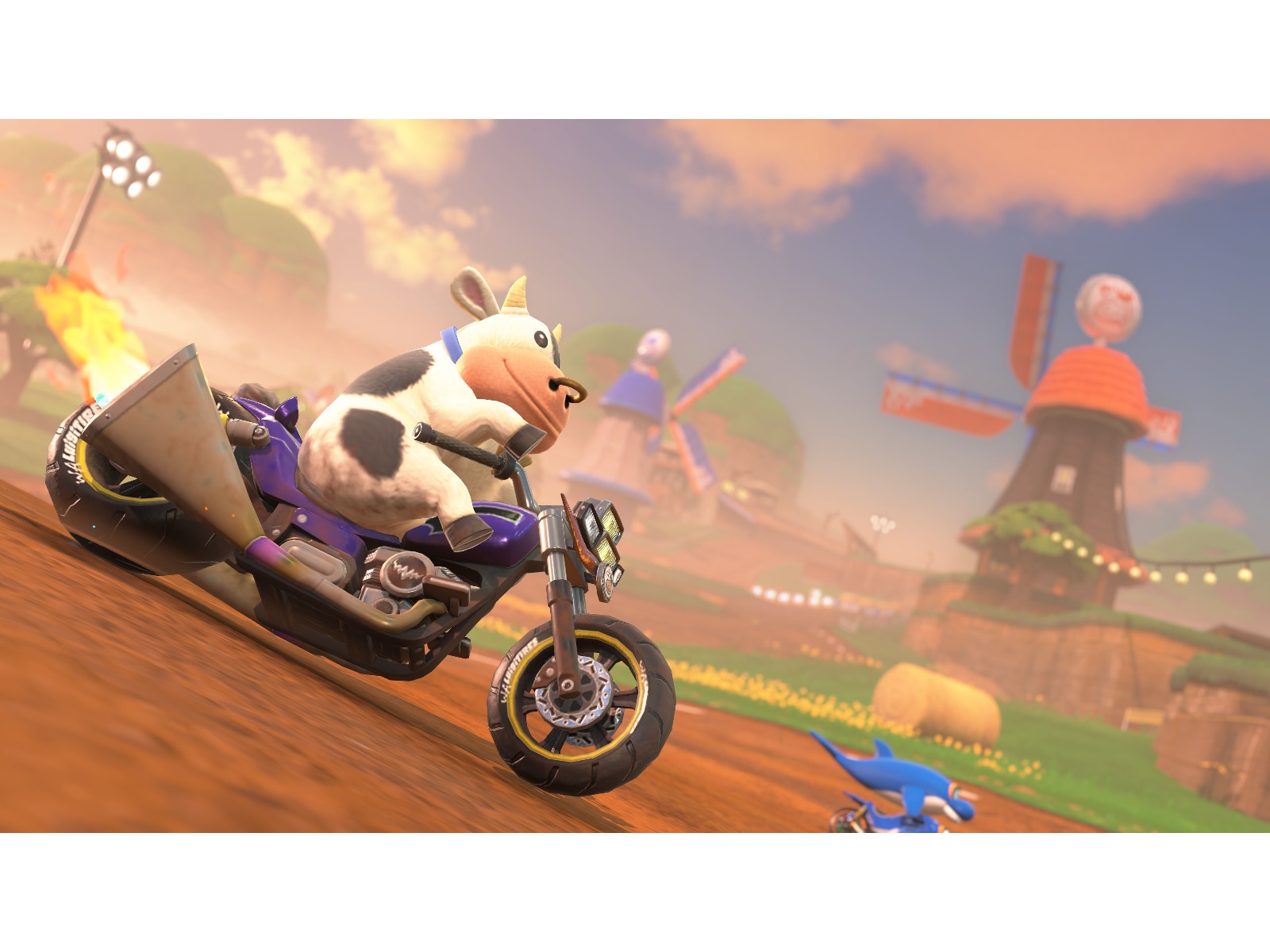 Mario Kart World Spill till Nintendo Switch 2