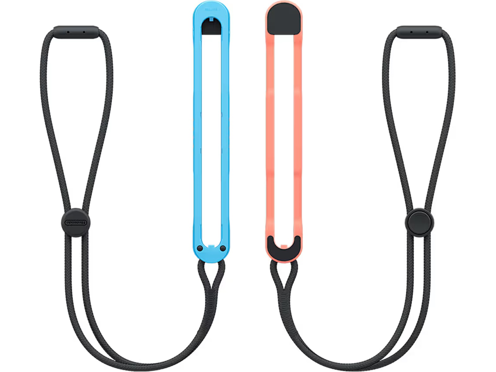 Nintendo Switch 2 Joy-Con 2 Strap pair (light blue/light red) Tillbehör till spelkonsoler