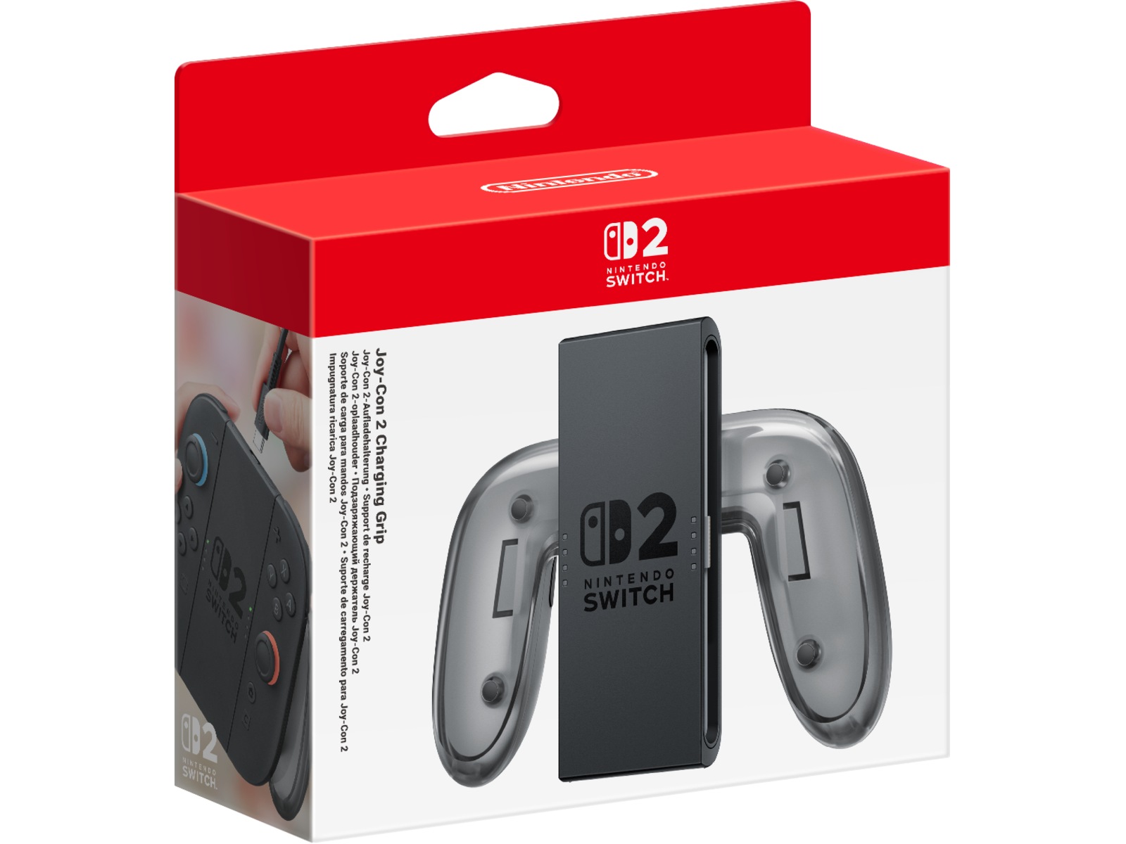 Joy-Con 2 Charging Grip Tillbehör till spelkonsoler