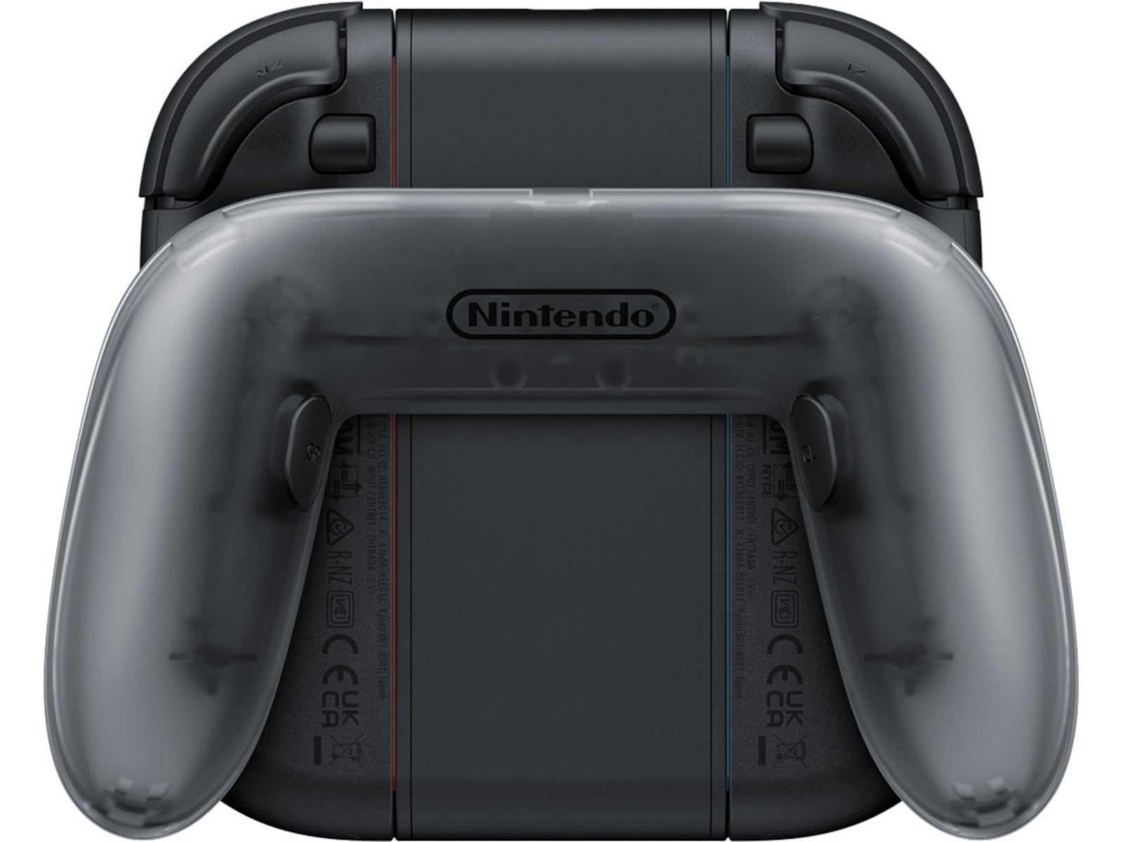 Joy-Con 2 Charging Grip Tillbehör till spelkonsoler