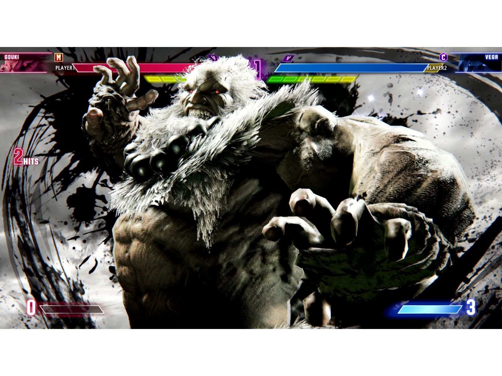 Street Fighter 6 Spill till Nintendo Switch 2