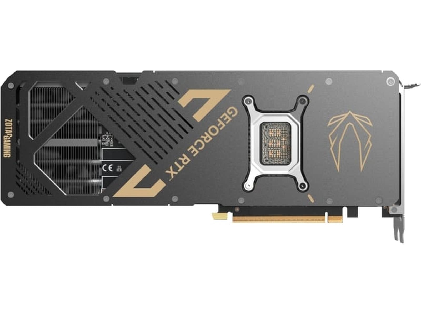 Zotac Gaming GeForce RTX 5070 Ti SOLID SFF OC Grafikkort