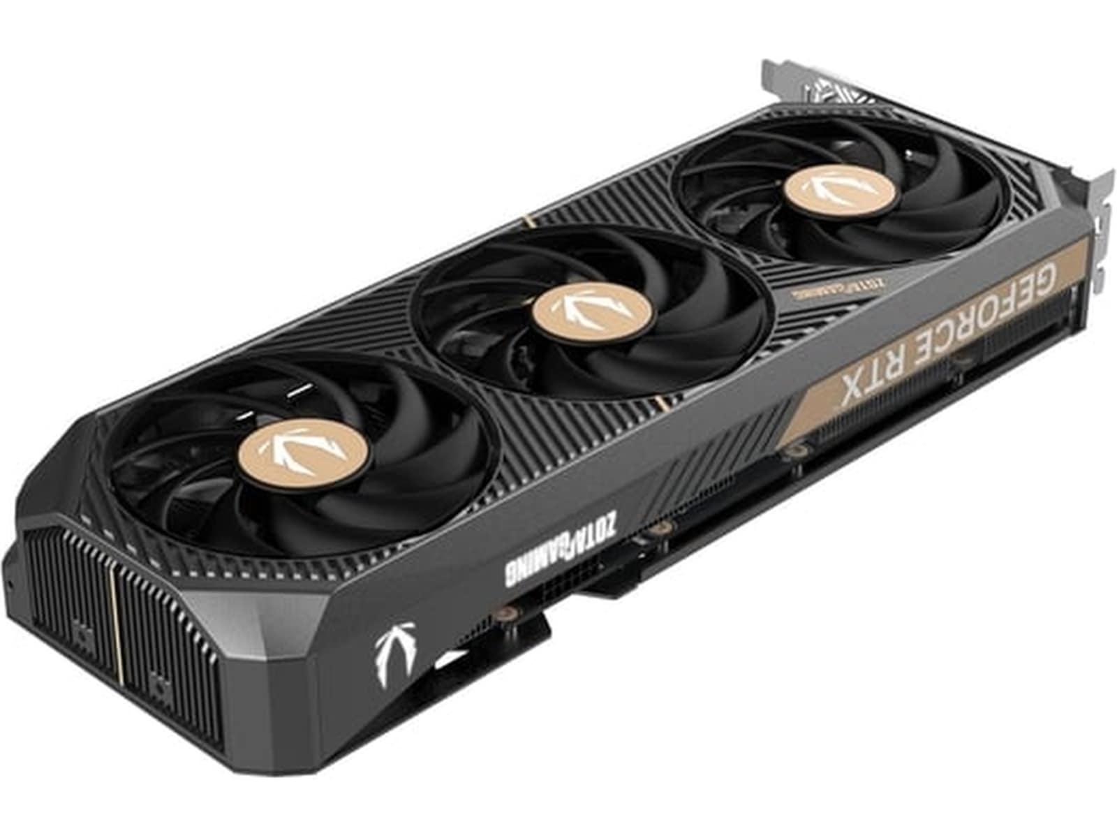 Zotac Gaming GeForce RTX 5070 Ti SOLID SFF OC Grafikkort