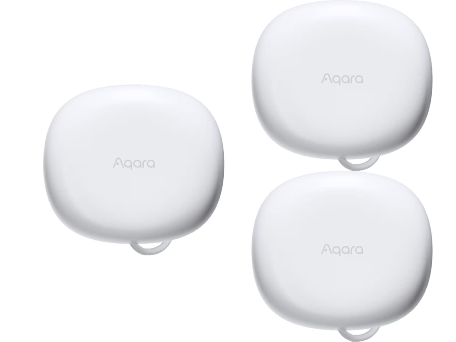 Aqara Presence Sensor FP1E Rörelsesensor 3pk Sensorer