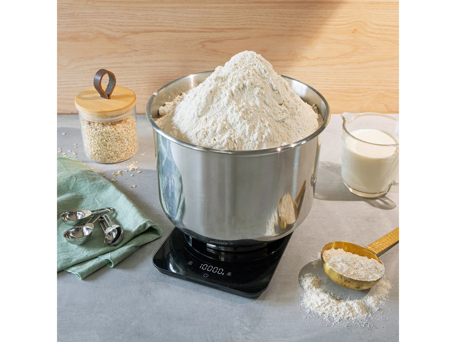 Wilfa Max köksvåg Övriga köksapparater