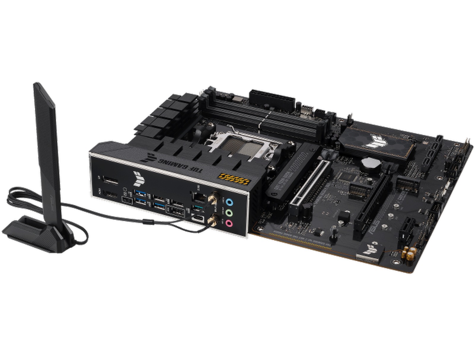 ASUS TUF GAMING B650E-E WIFI Hovedkort AMD Socket