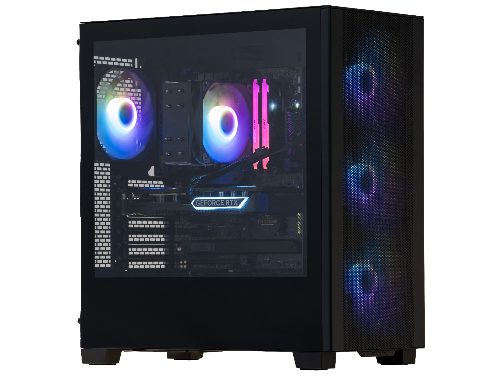 Komplett-PC Advanced Gaming a138 RGB Gamingdator stationär