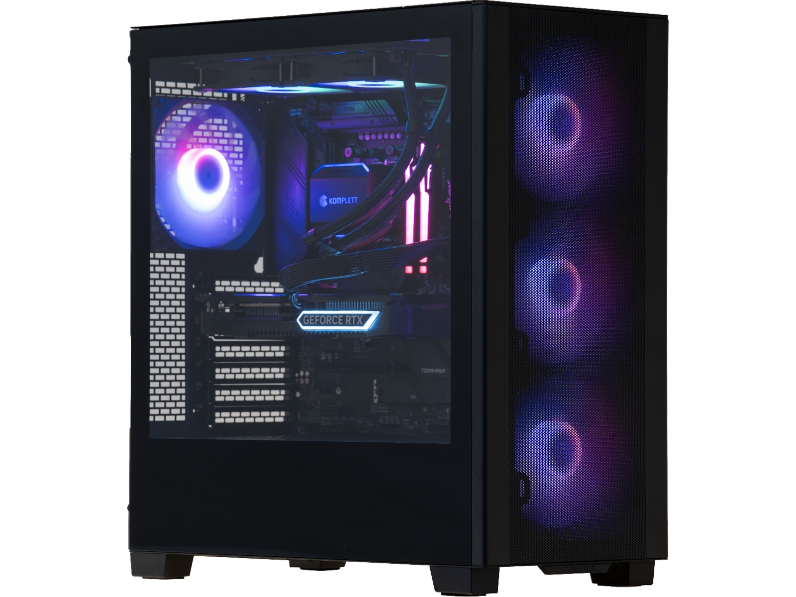 Komplett-PC Advanced Gaming i160 RGB Gamingdator stationär