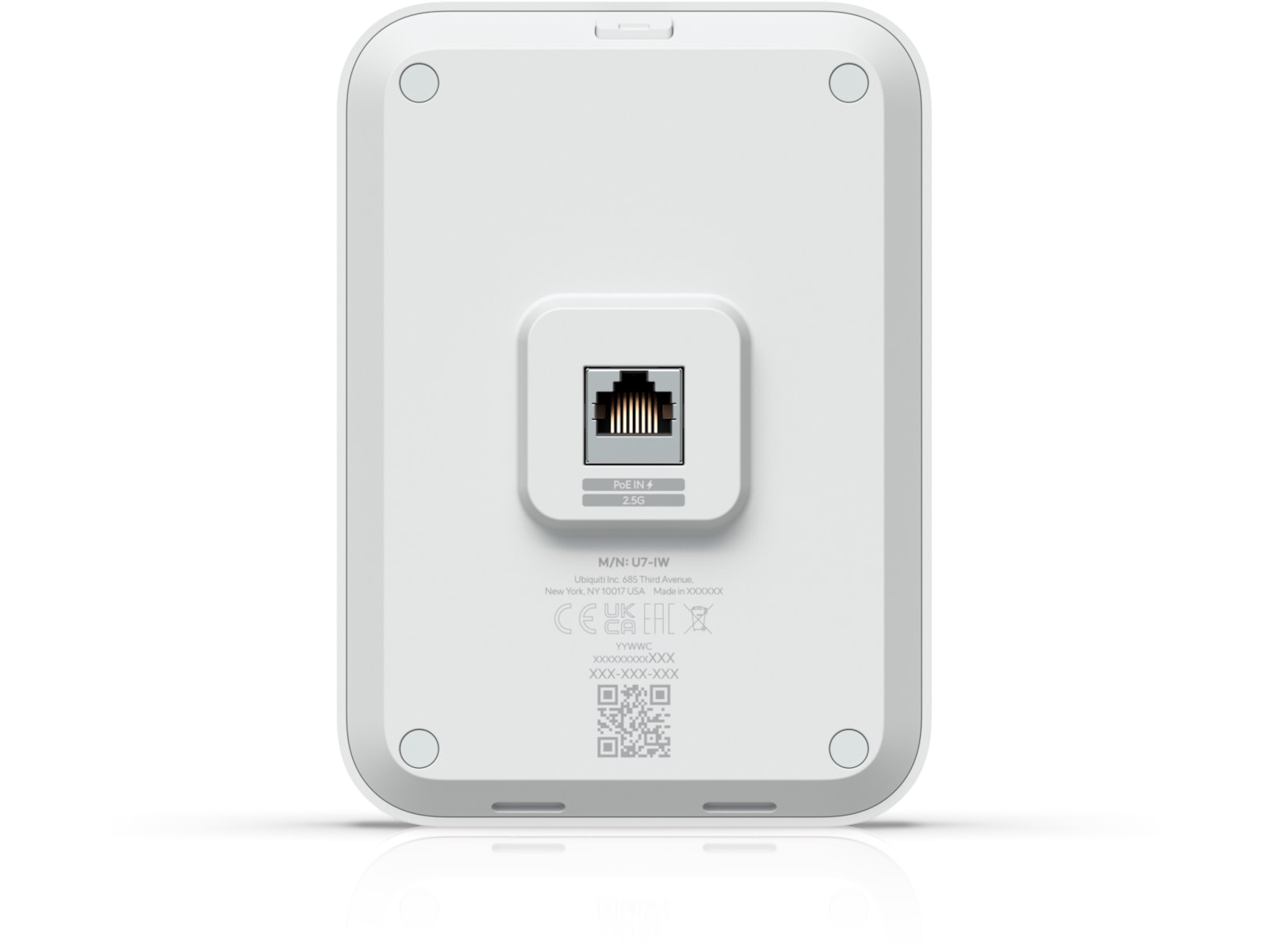 Ubiquiti UniFi U7 In-Wall Access point Accesspunkt