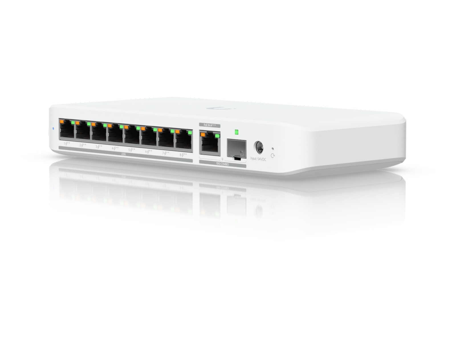 Ubiquiti UniFi Flex Switch 2.5G PoE Switchar