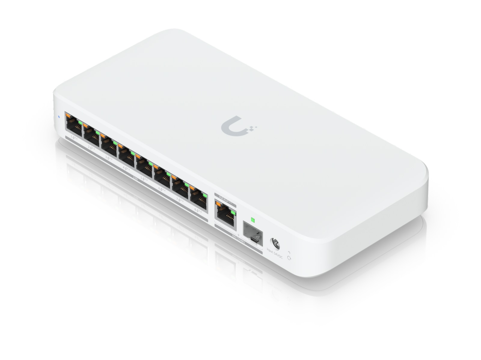 Ubiquiti UniFi Flex Switch 2.5G PoE Switchar
