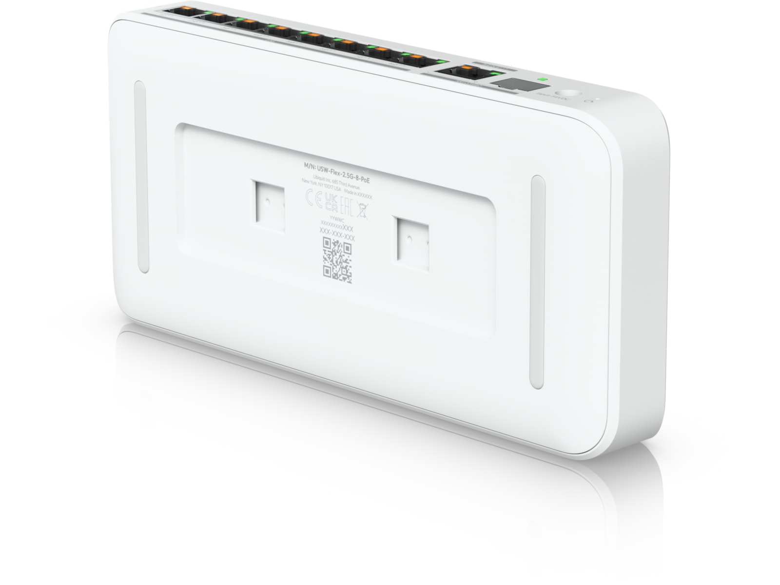 Ubiquiti UniFi Flex Switch 2.5G PoE Switchar