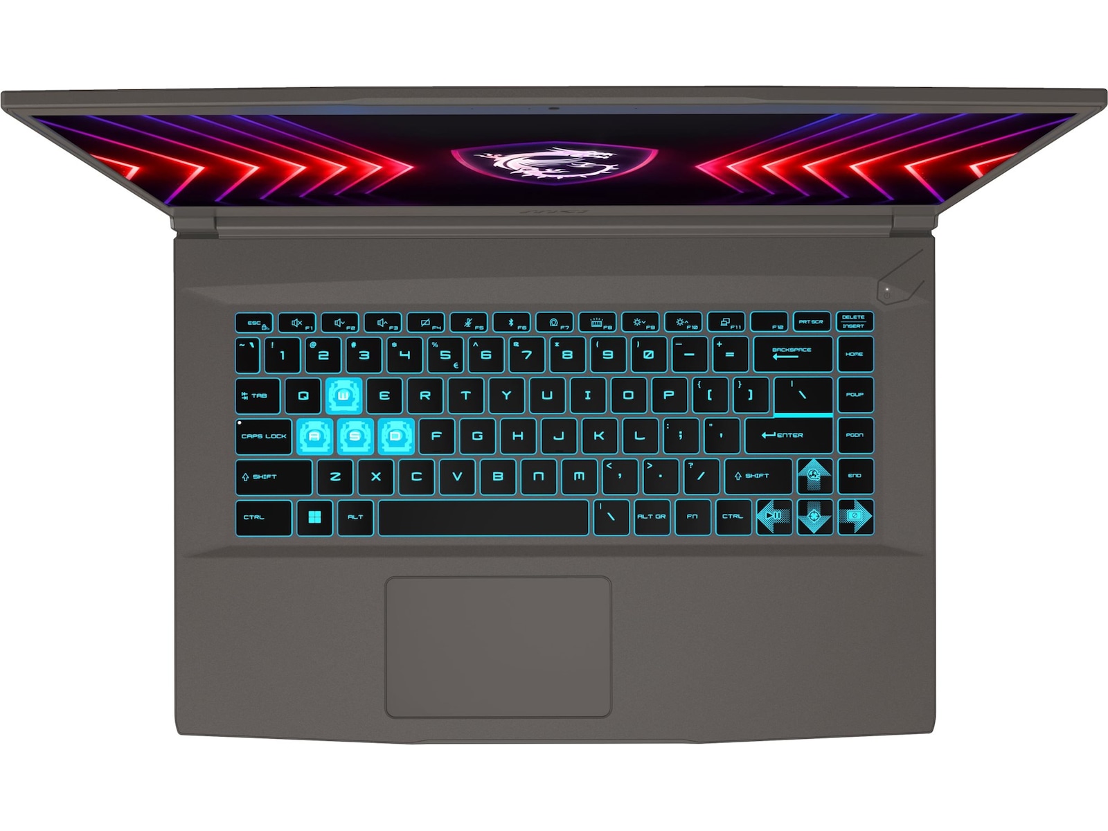 MSI Thin A15 15,6" FHD 144 Hz Gaming laptop