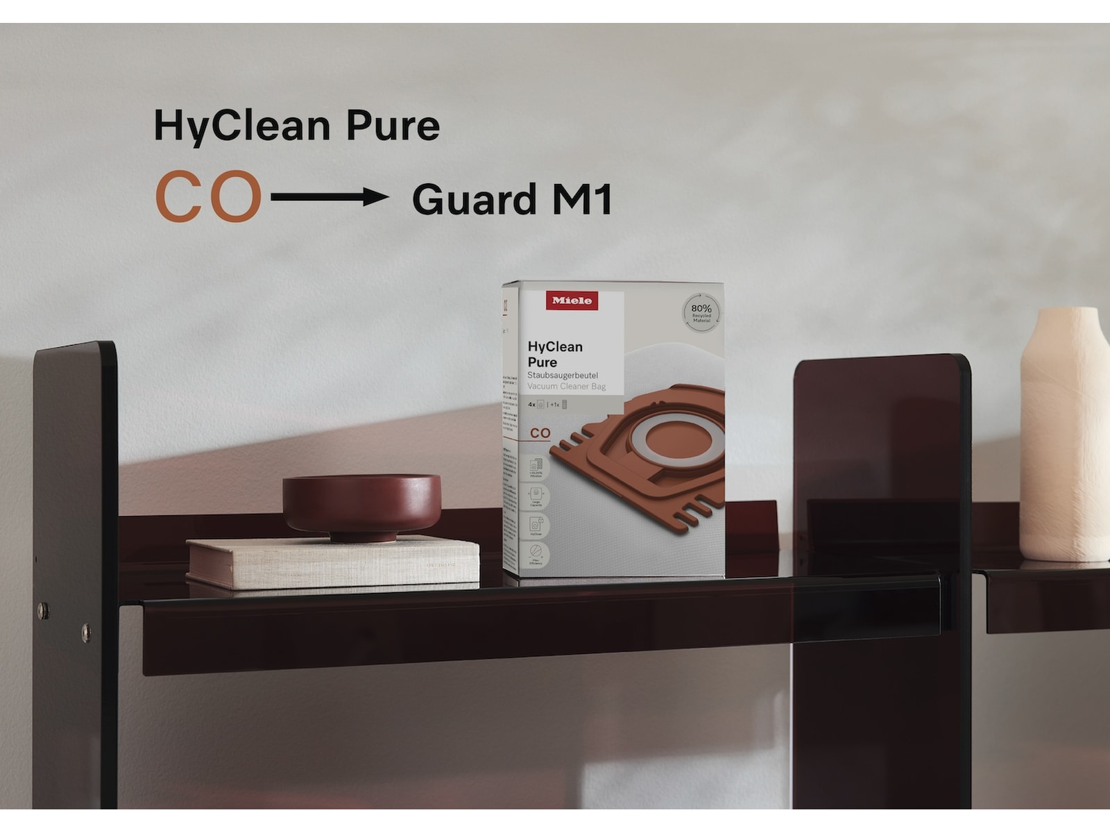 Miele Guard M1 Golvdammsugare (blå) Dammsugare