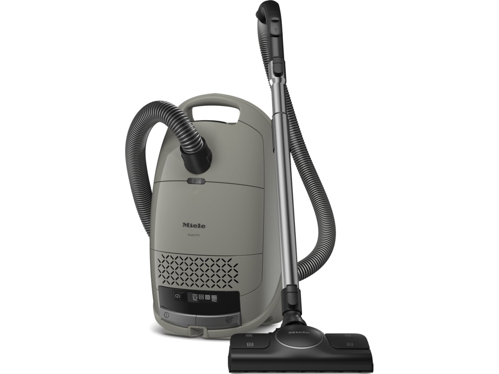 Miele Guard M1 Silence Golvdammsugare (grå) Dammsugare