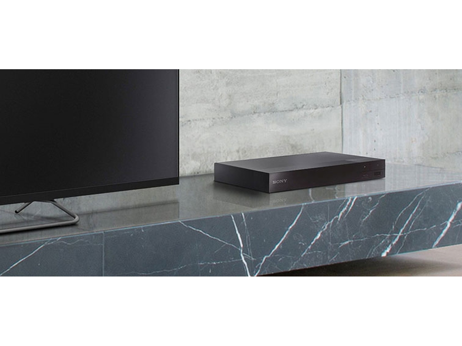 Sony Blu-ray spelare BDP-S1700K DVD/Blu-ray-spelare