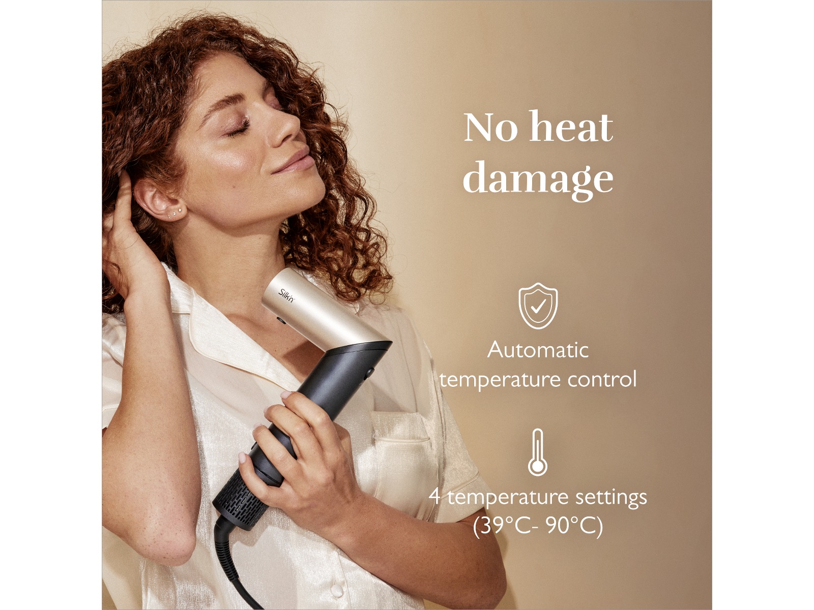 Silk'n SilkyAir Flex 8 Hårvård & styling