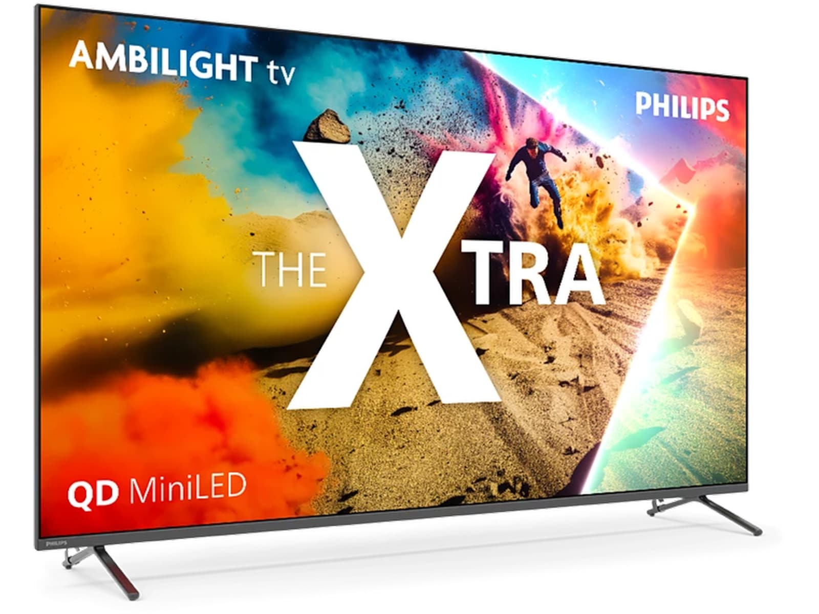 Philips 75" MLED950/12 The Xtra QD MiniLed Smart TV (2025) 70 - 79 tums TV