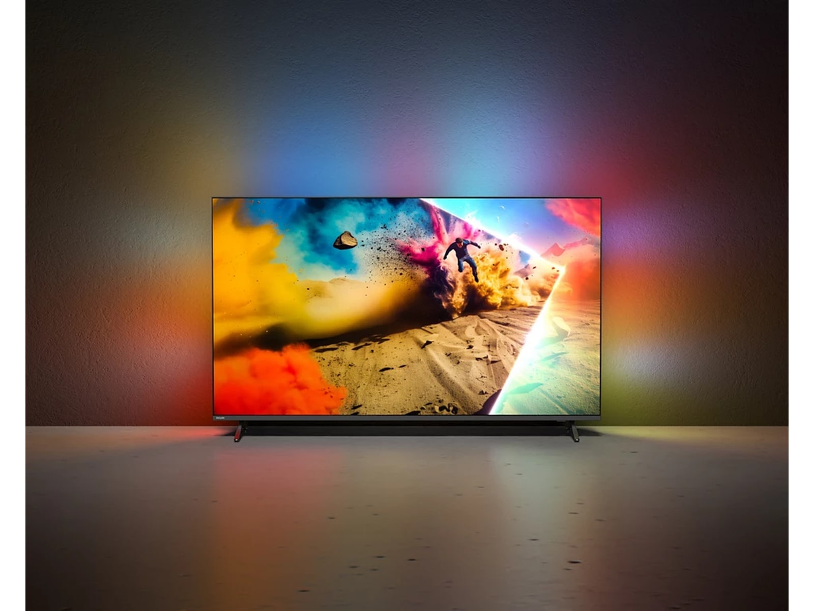 Philips 65" MLED950/12 The Xtra QD MiniLed Smart TV (2025) 60 - 69 tums TV