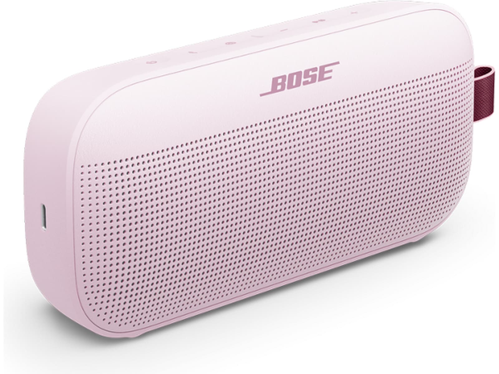 Bose Soundlink Flex II Trådlös Bluetooth-Högtalare (petal pink) Trådlös / Bluetooth högtalare