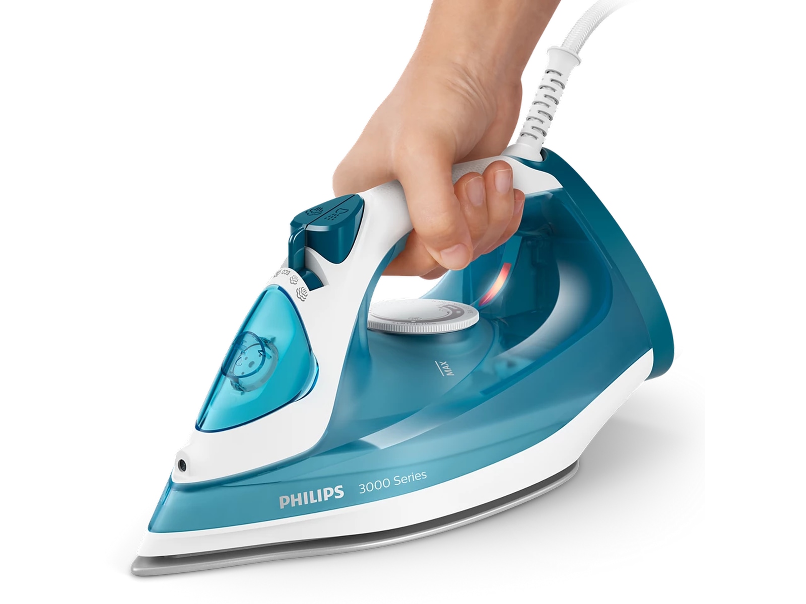 Philips DST3011/20 Ångstrykjärn Strykjärn